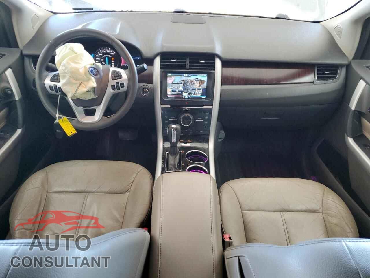 FORD EDGE 2014 - 2FMDK3KC4EBB67564