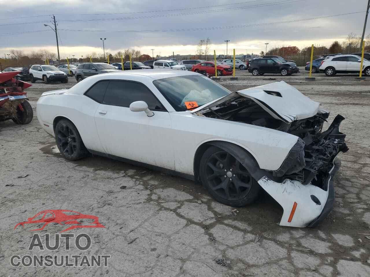 DODGE CHALLENGER 2015 - 2C3CDZAG0FH774310