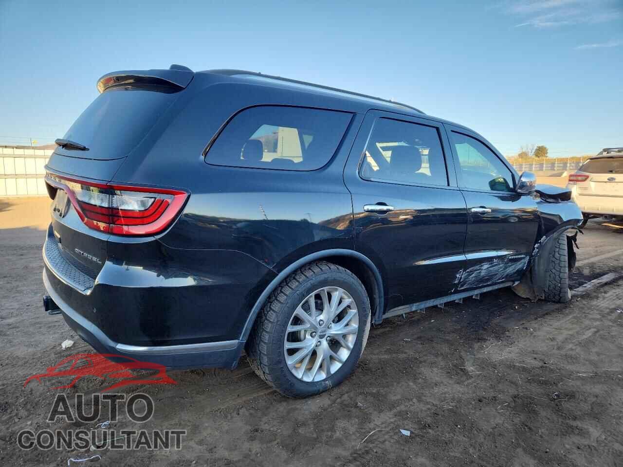 DODGE DURANGO 2014 - 1C4SDJET2EC331657