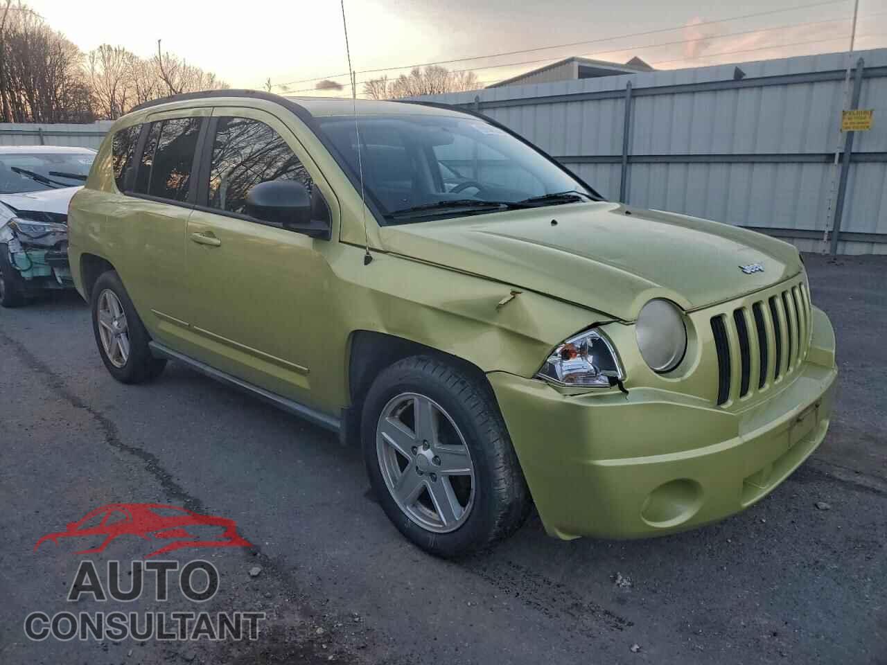 JEEP COMPASS 2010 - 1J4NT4FB9AD515225