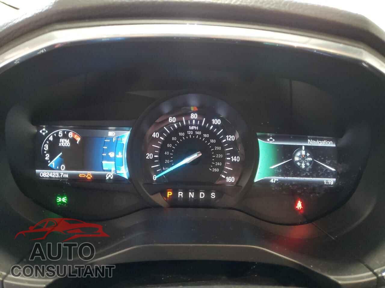 FORD EDGE 2020 - 2FMPK4K97LBB08674