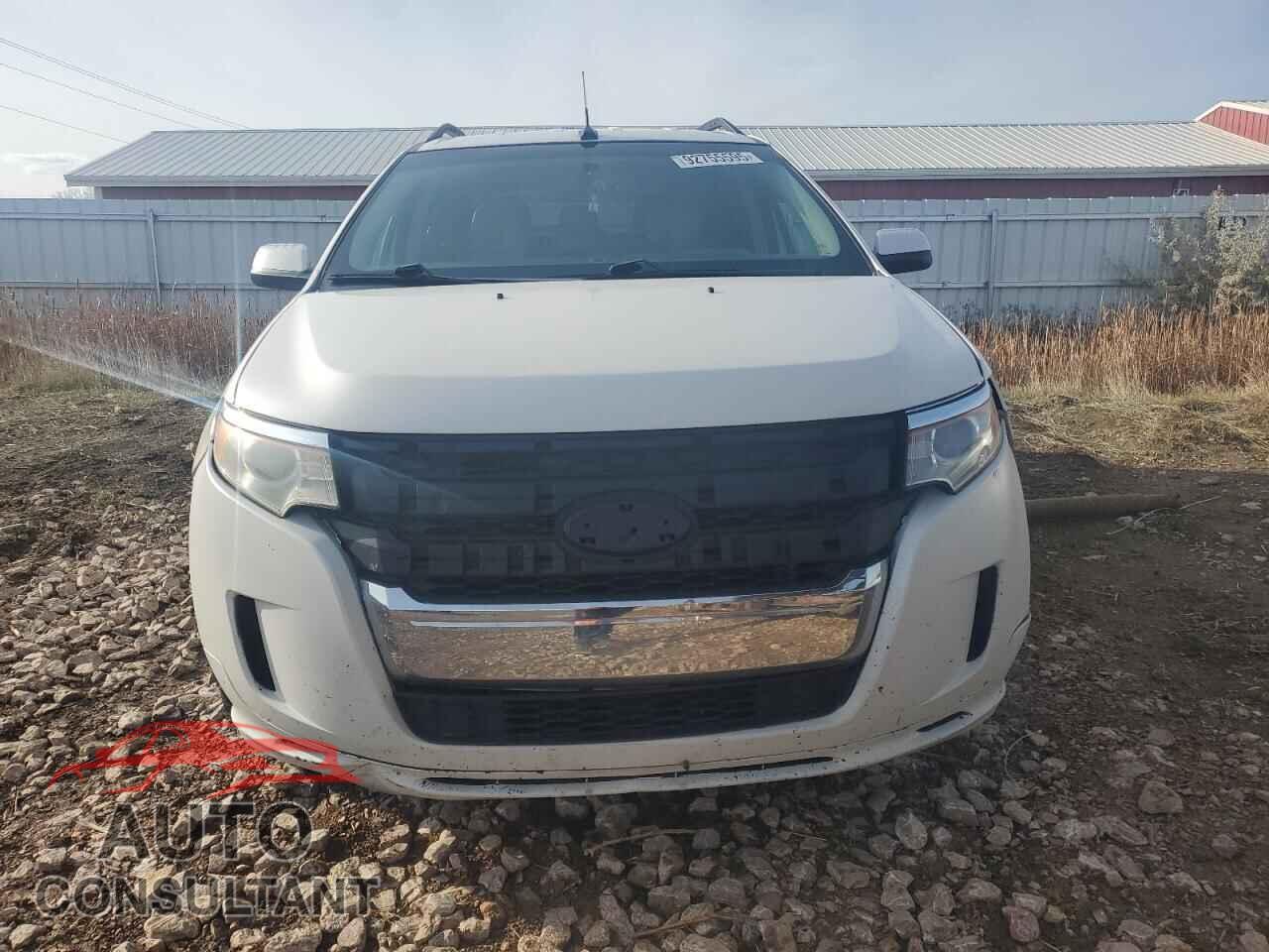 FORD EDGE 2013 - 2FMDK4KC9DBA03537