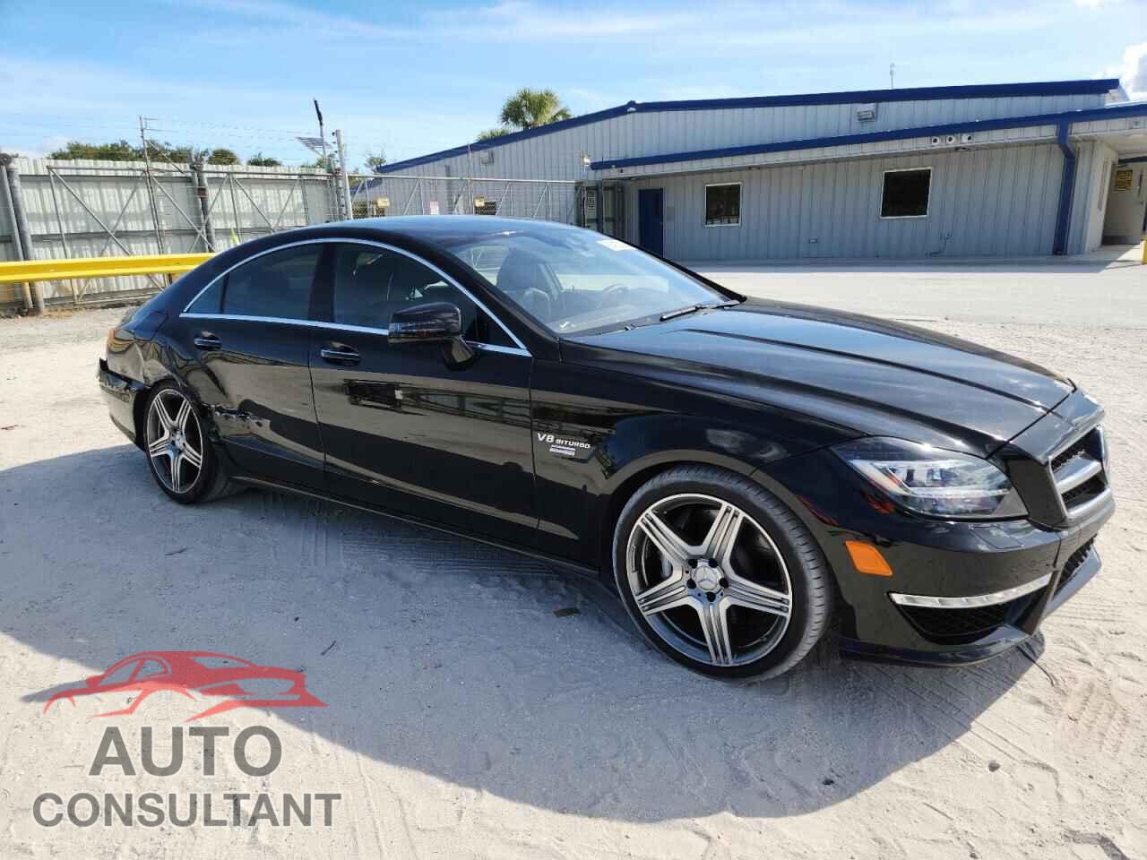 MERCEDES-BENZ CLS-CLASS 2013 - WDDLJ7EB8DA074883