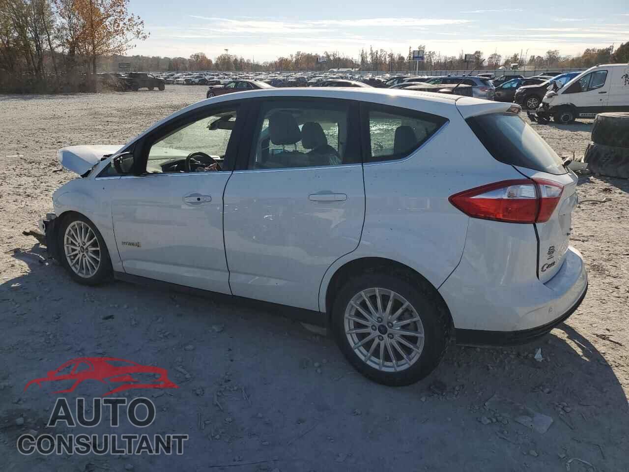FORD CMAX 2016 - 1FADP5BU8GL111064