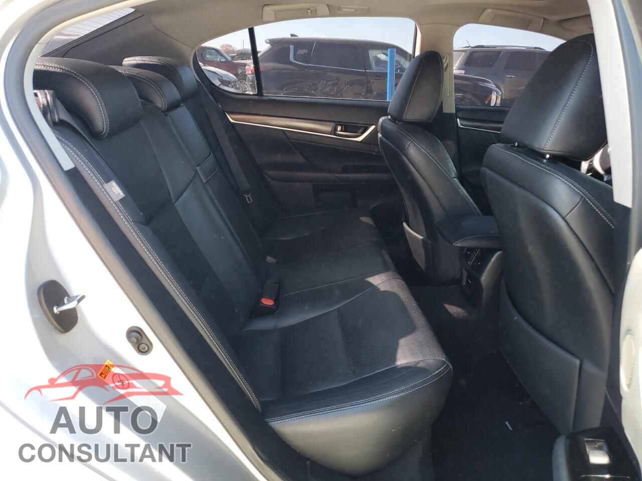 LEXUS GS350 2014 - JTHBE1BL5E5036220