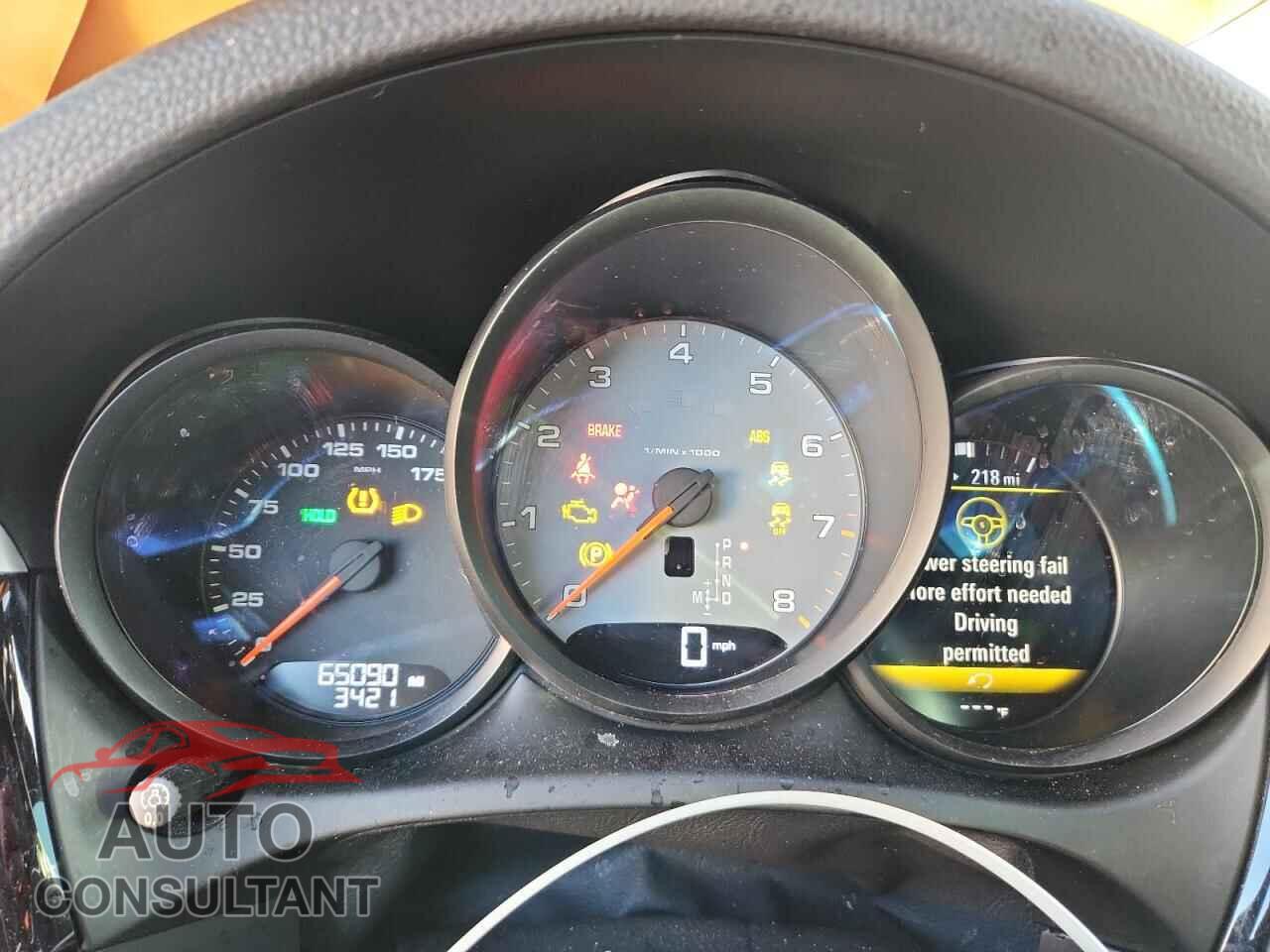 PORSCHE MACAN 2020 - WP1AB2A53LLB31039
