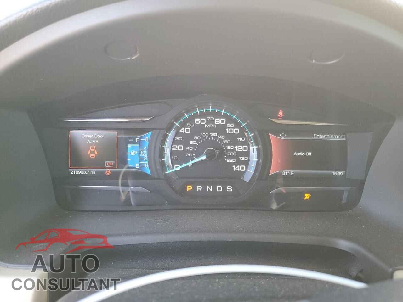 FORD FLEX 2014 - 2FMGK5C89EBD17607