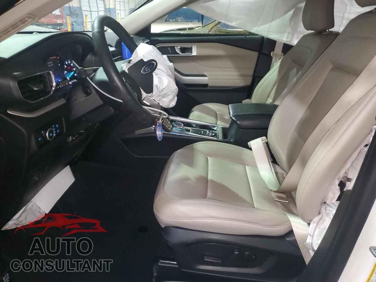 FORD EXPLORER 2023 - 1FMSK8DH7PGB96954