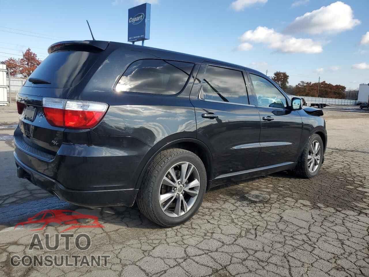 DODGE DURANGO 2013 - 1C4SDJCT9DC673429