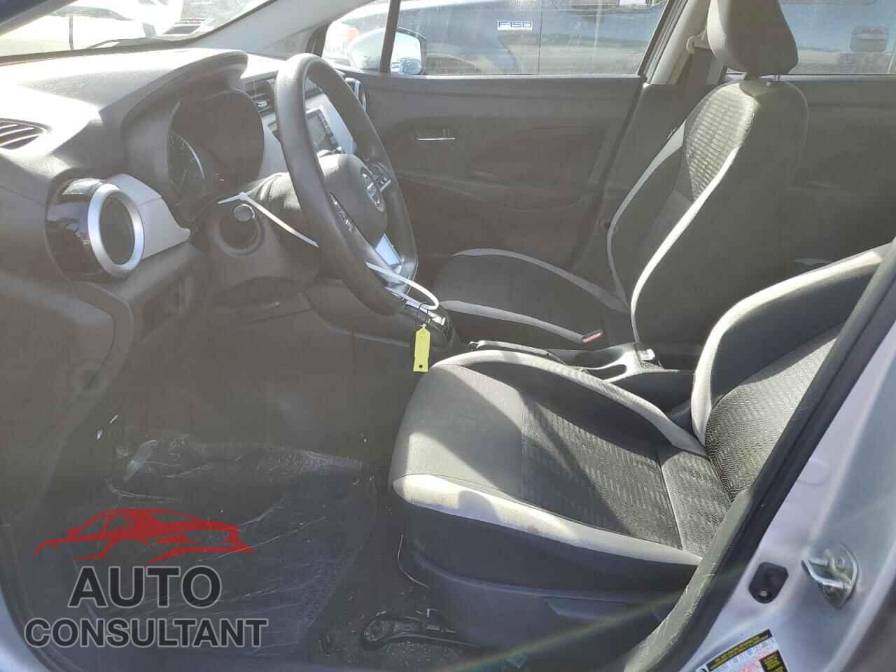NISSAN VERSA 2021 - 3N1CN8EV1ML879277