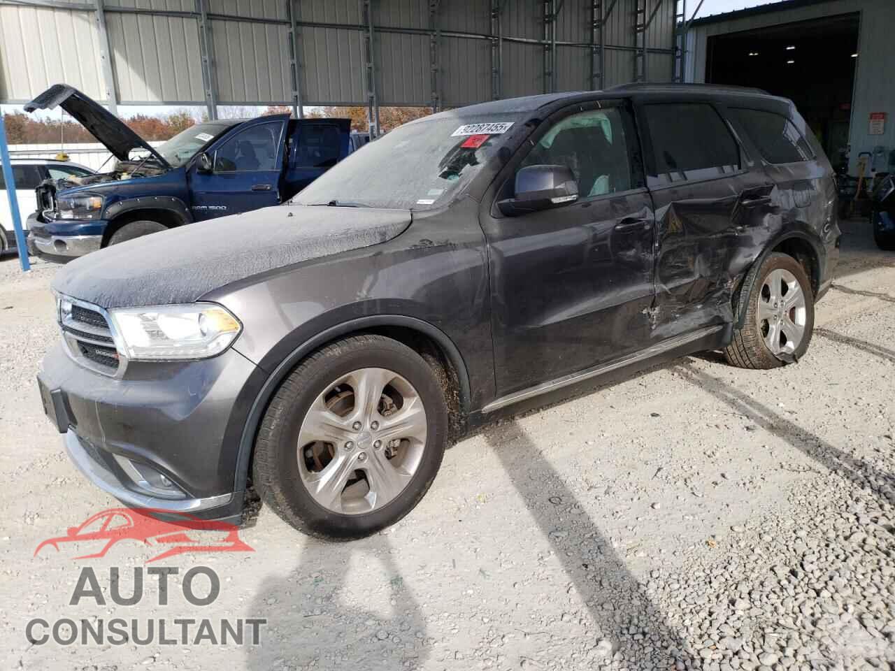 DODGE DURANGO 2014 - 1C4SDHDT7EC390603