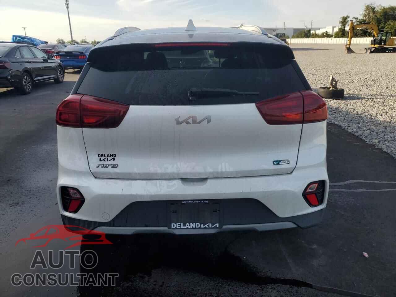 KIA NIRO 2022 - KNDCD3LD0N5547149