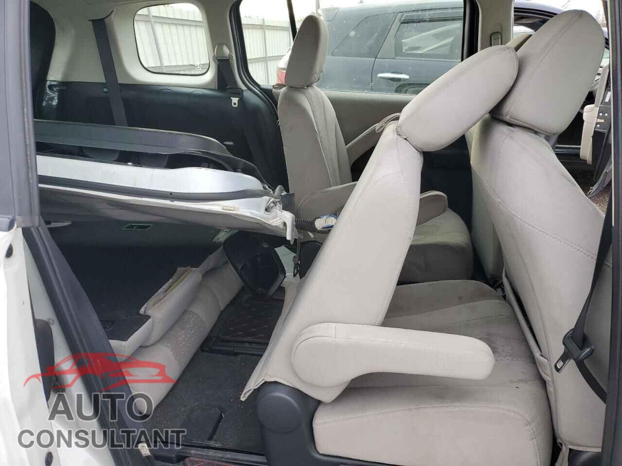 MAZDA 5 2012 - JM1CW2BL1C0123695