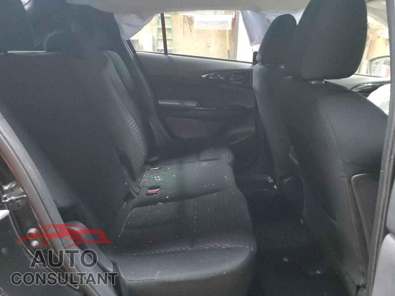 MITSUBISHI ECLIPSE 2024 - JA4ATVAA0RZ002298