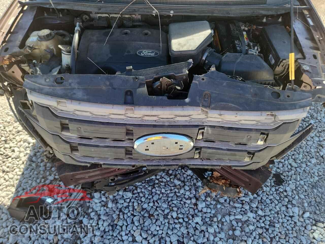 FORD EDGE 2011 - 2FMDK3KC1BBA50181