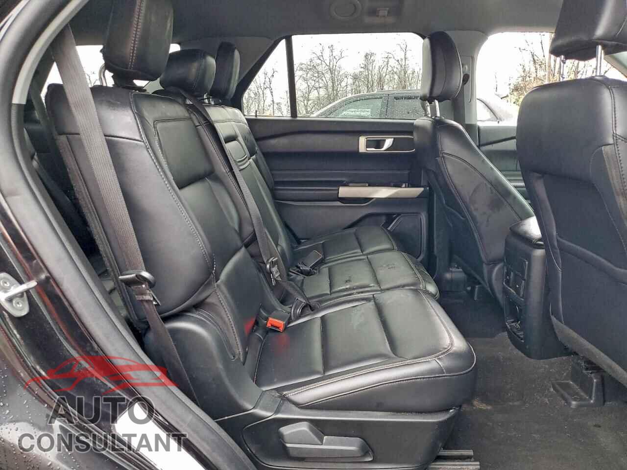 FORD EXPLORER 2023 - 1FMSK8DHXPGB27725