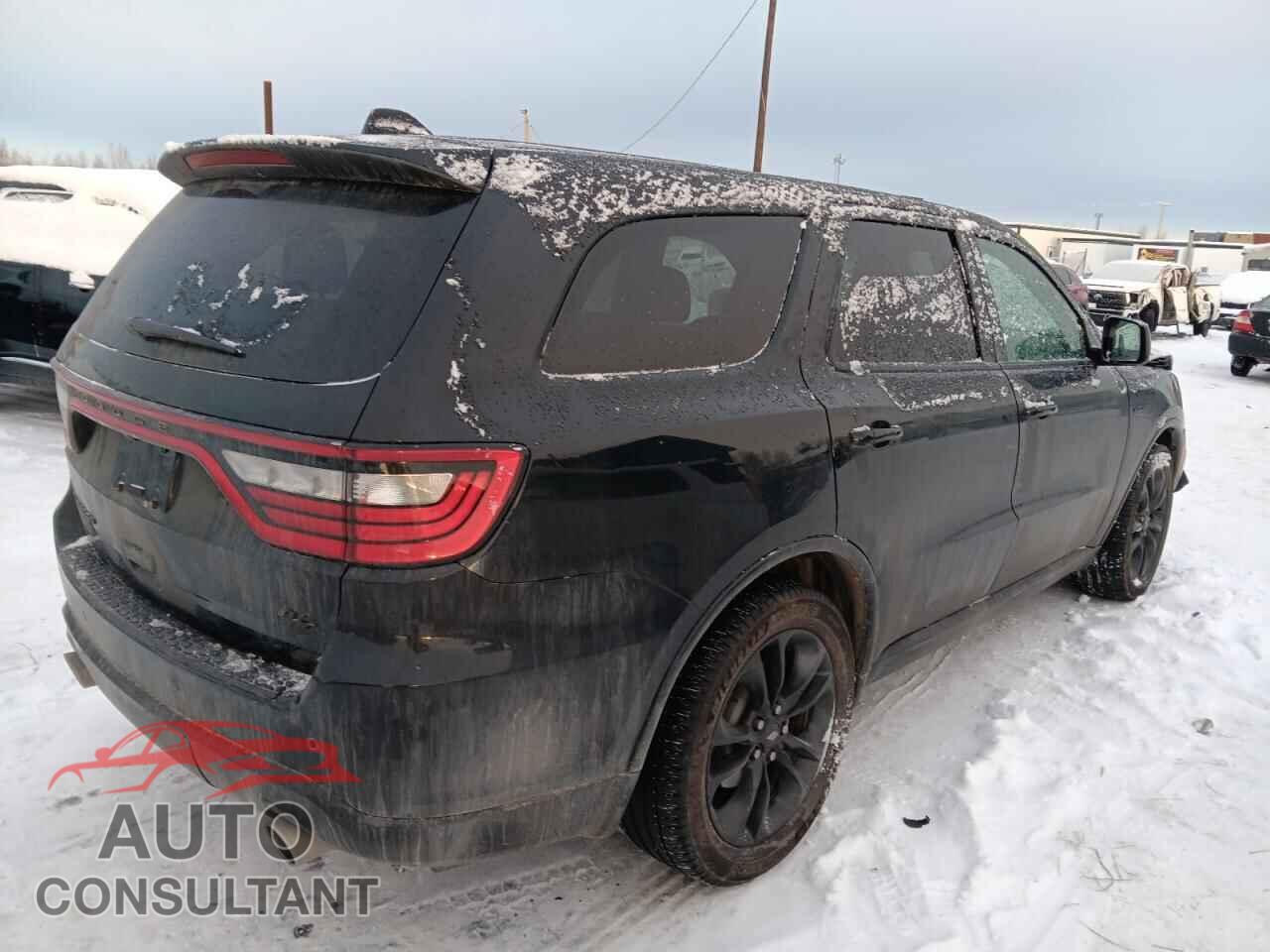DODGE DURANGO 2021 - 1C4SDHCT1MC660537