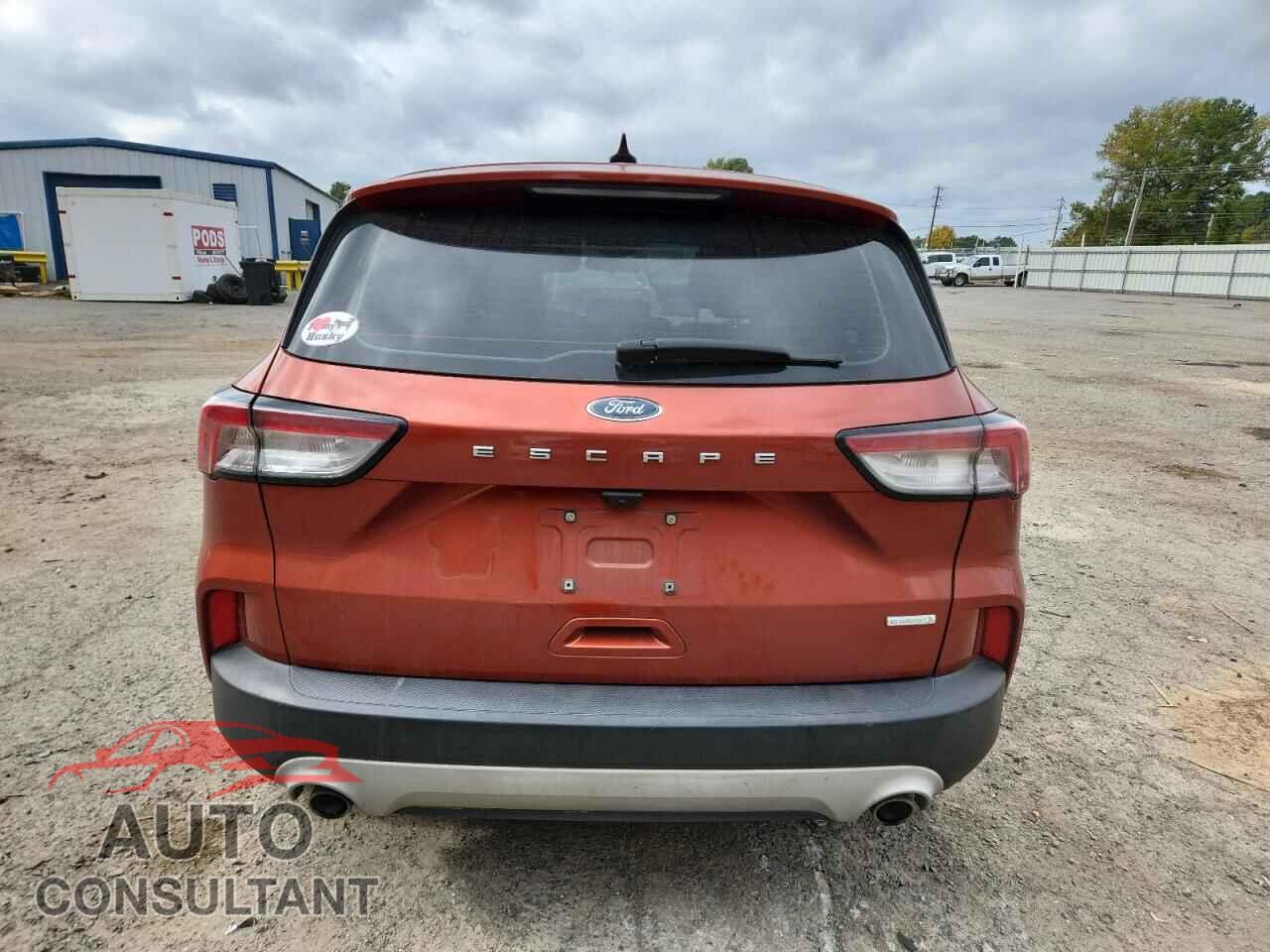 FORD ESCAPE 2020 - 1FMCU0F69LUA62406