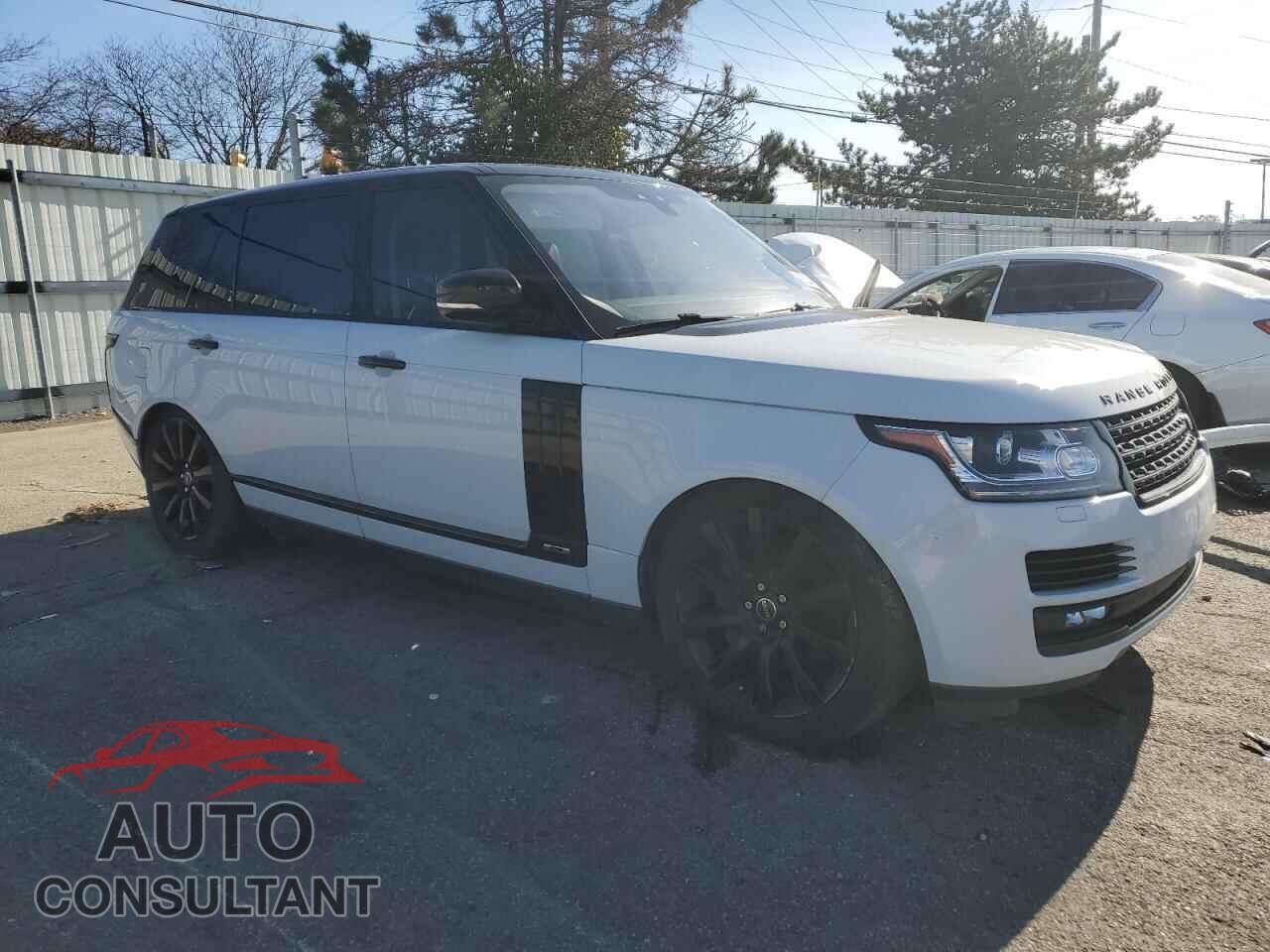 LAND ROVER RANGEROVER 2017 - SALGS5FE1HA328552