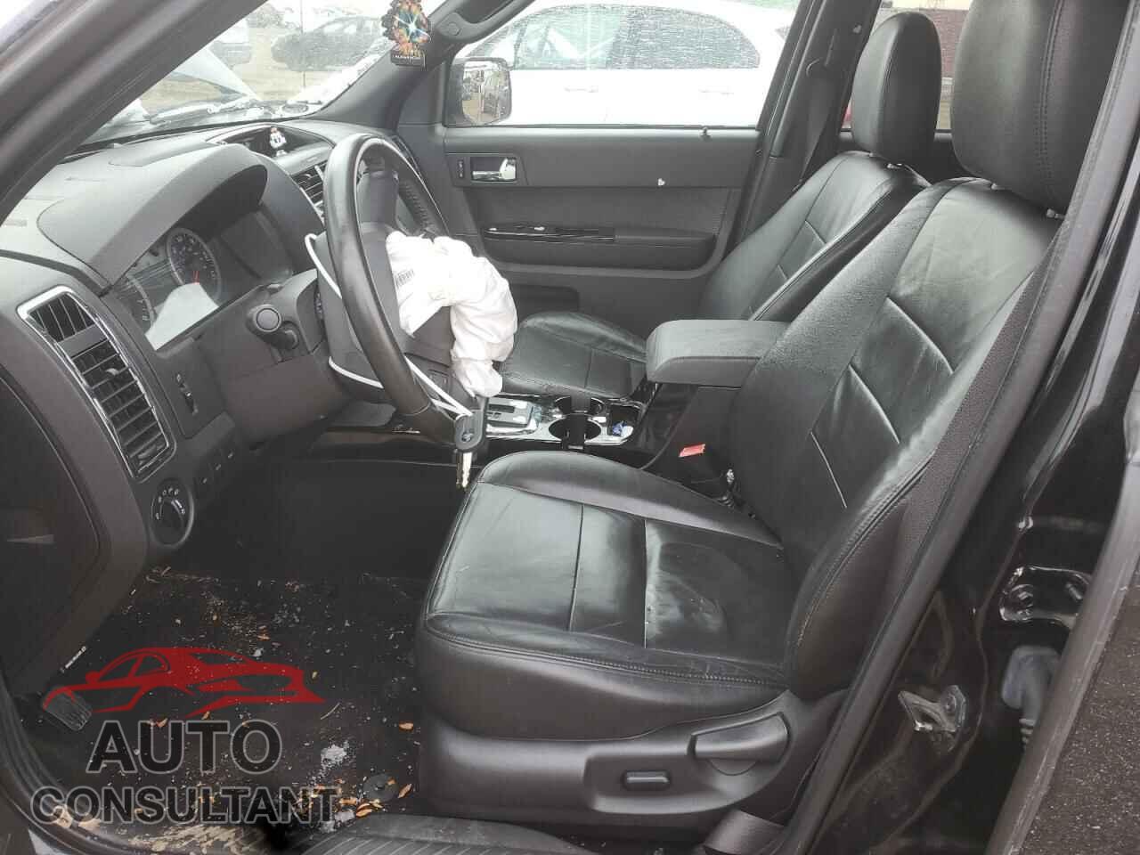 FORD ESCAPE 2011 - 1FMCU9EG5BKA77896