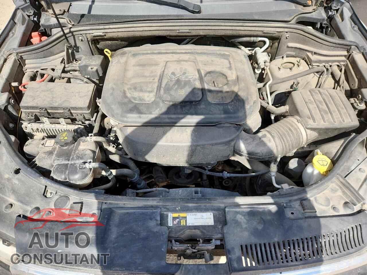 DODGE DURANGO 2017 - 1C4RDHAGXHC680392