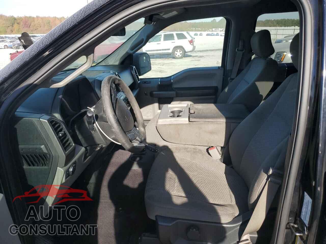 FORD F-150 2017 - 1FTEW1CF5HKC65488