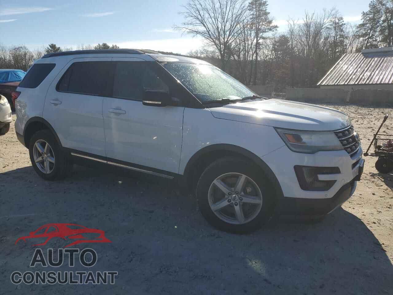 FORD EXPLORER 2016 - 1FM5K8D80GGA31745