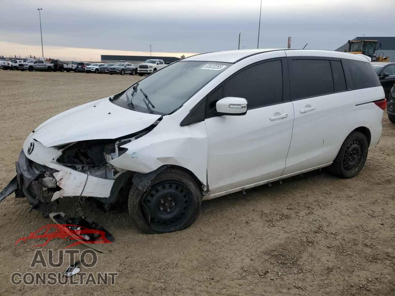 MAZDA 5 2013 - JM1CW2DL1D0144979