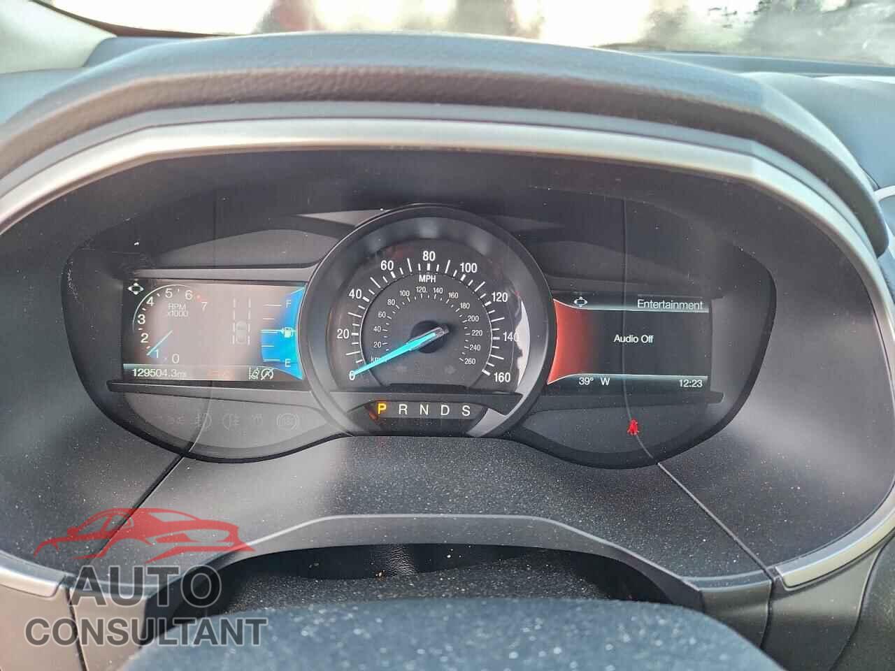 FORD EDGE 2019 - 2FMPK4J96KBB57736