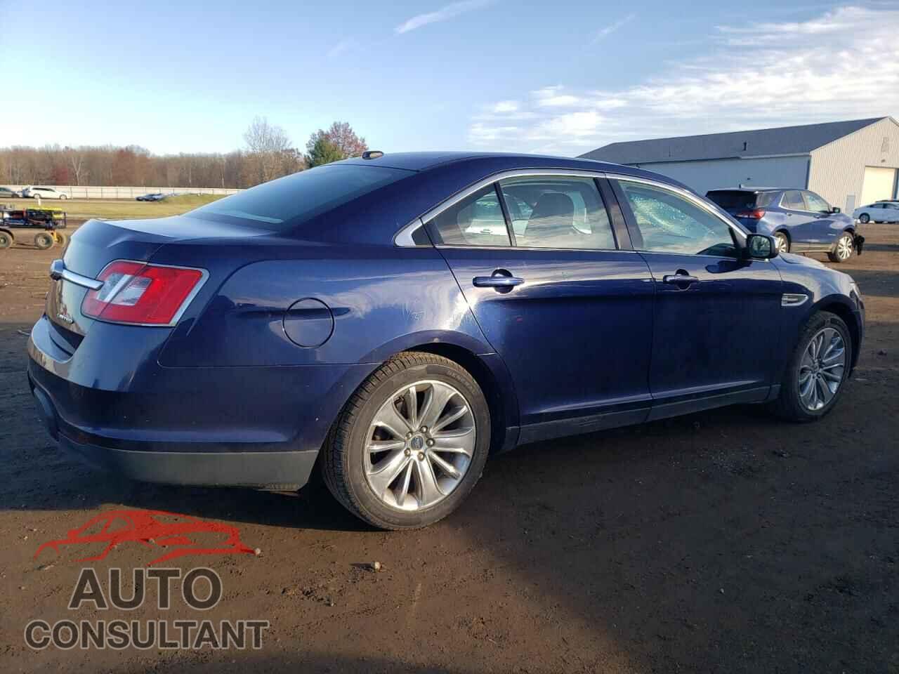 FORD TAURUS 2011 - 1FAHP2FW7BG101672