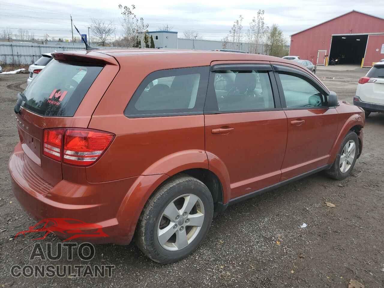 DODGE JOURNEY 2014 - 3C4PDCAB0ET167571