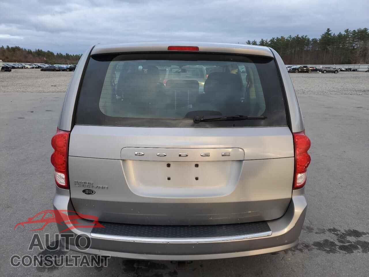 DODGE CARAVAN 2014 - 2C4RDGBG0ER328496
