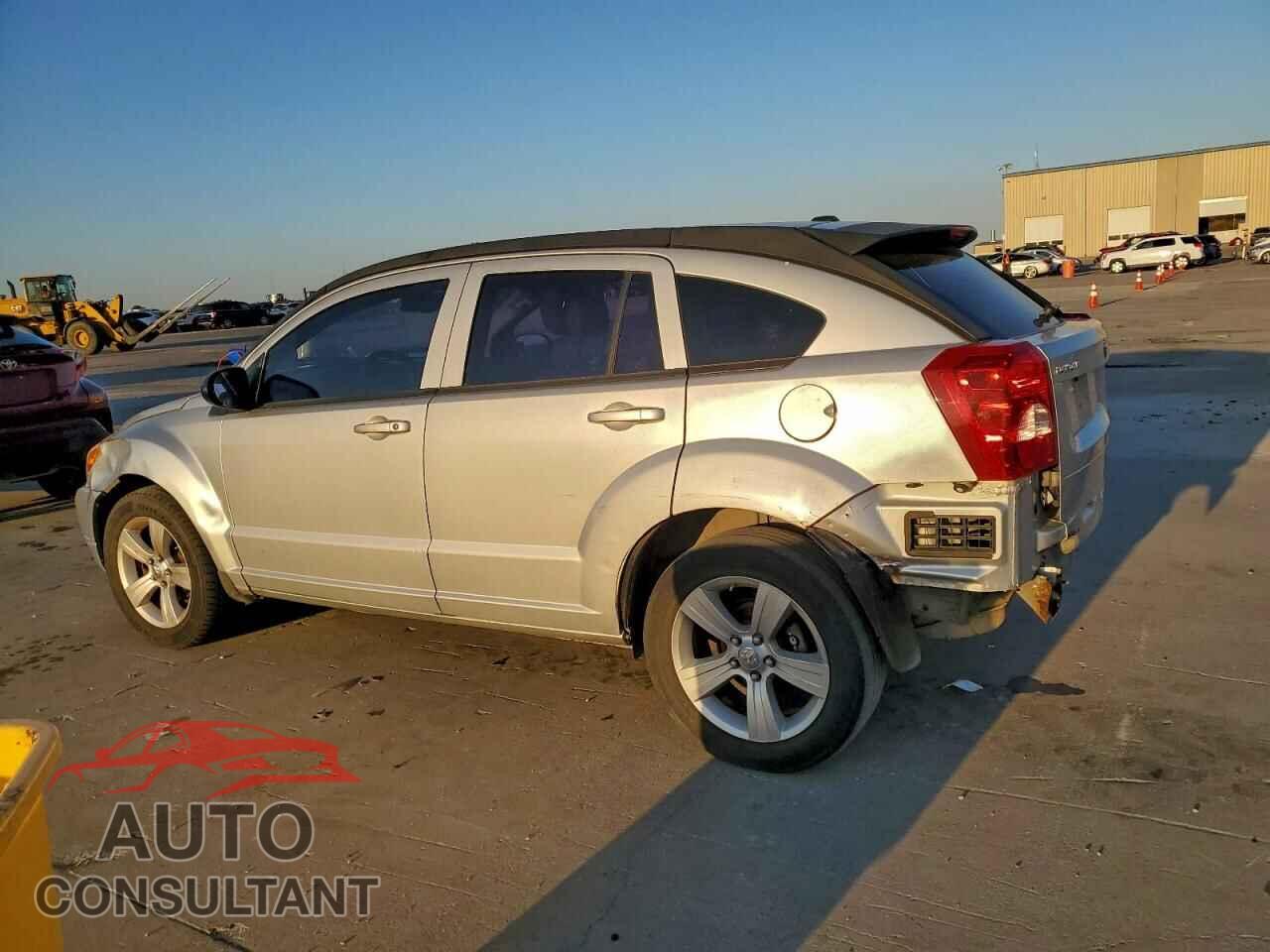 DODGE CALIBER 2012 - 1C3CDWDA9CD535837