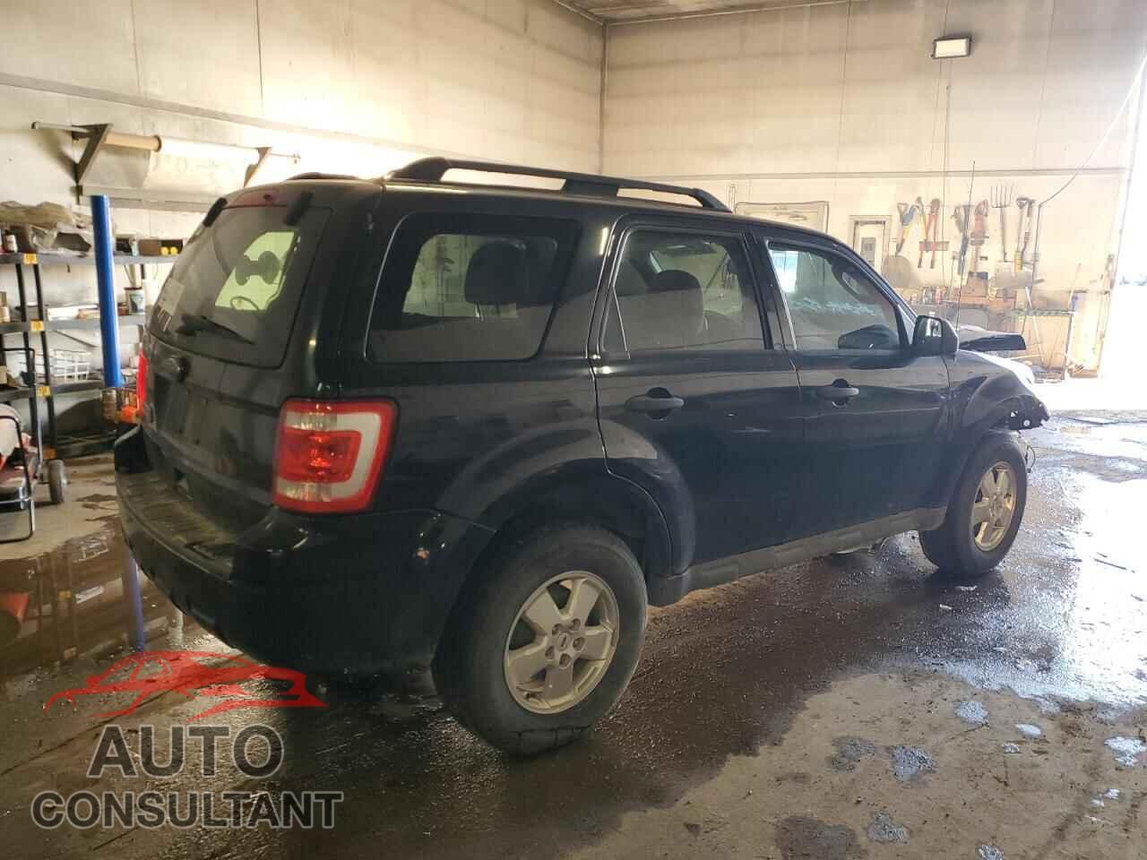 FORD ESCAPE 2011 - 1FMCU9D77BKC48522