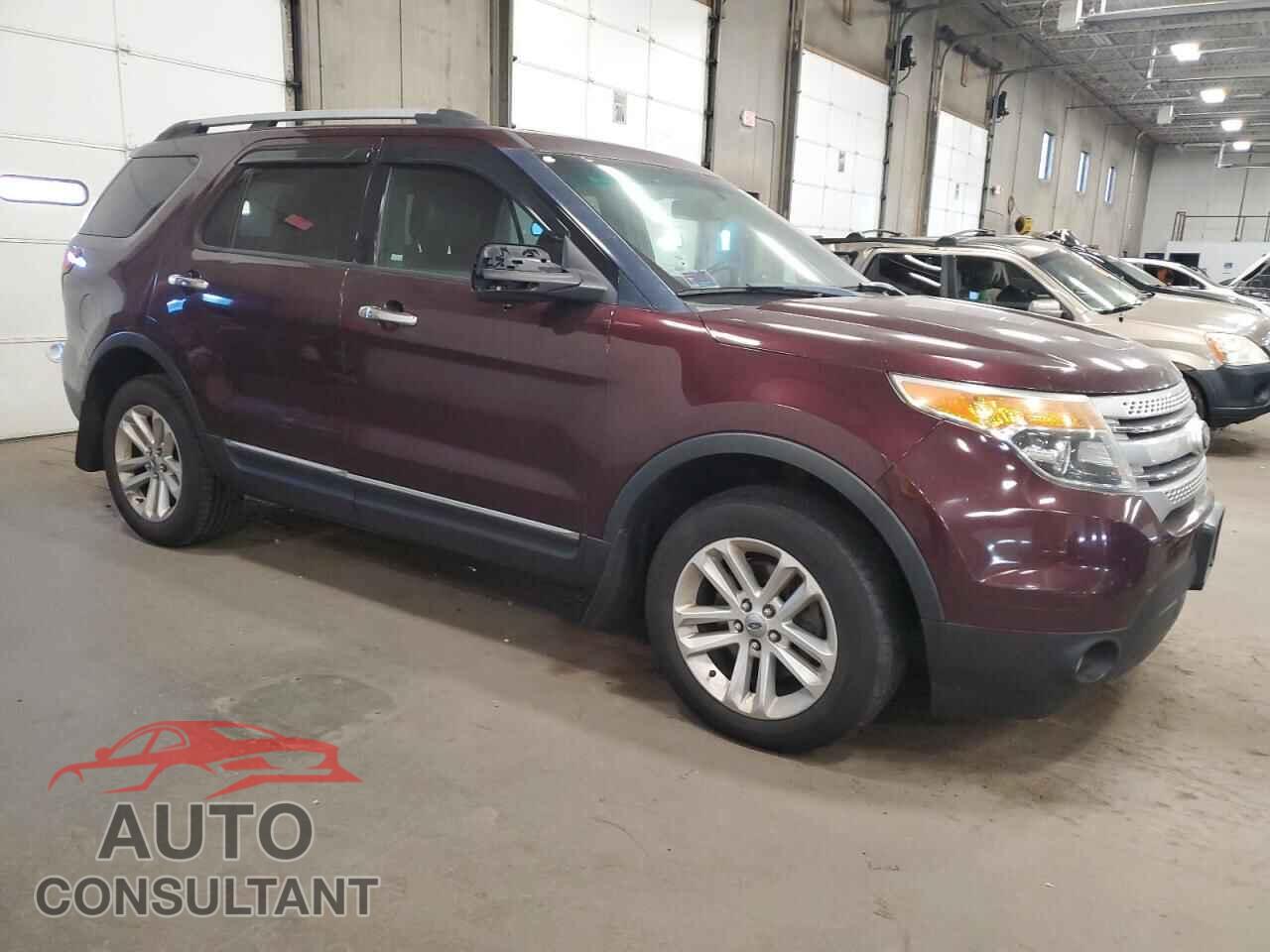 FORD EXPLORER 2011 - 1FMHK8D87BGA32347