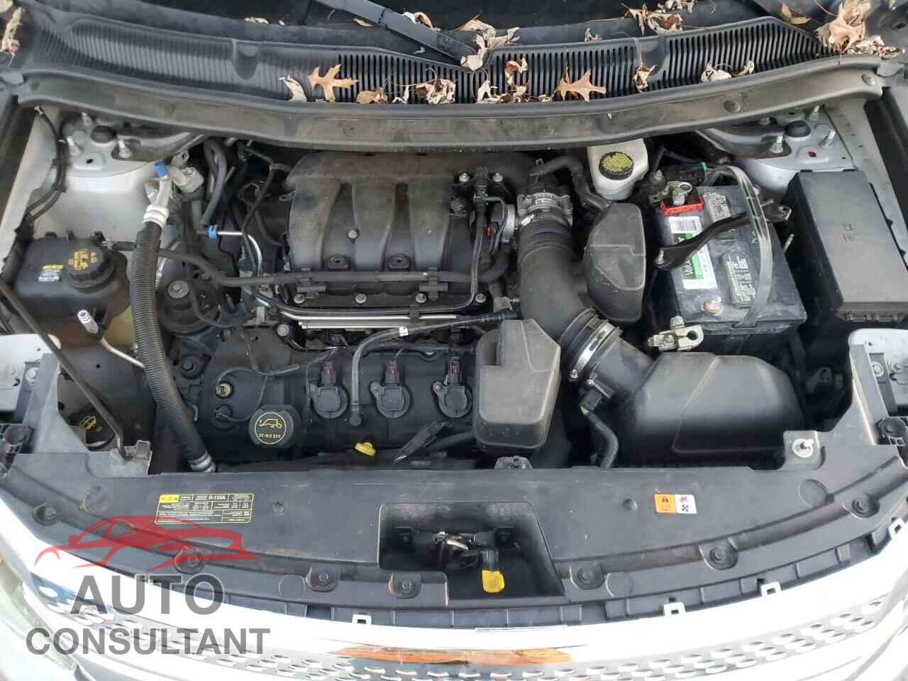 FORD EXPLORER 2011 - 1FMHK8D8XBGA34223