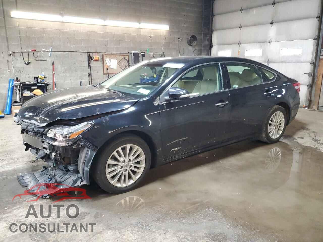 TOYOTA AVALON 2013 - 4T1BD1EB9DU007715