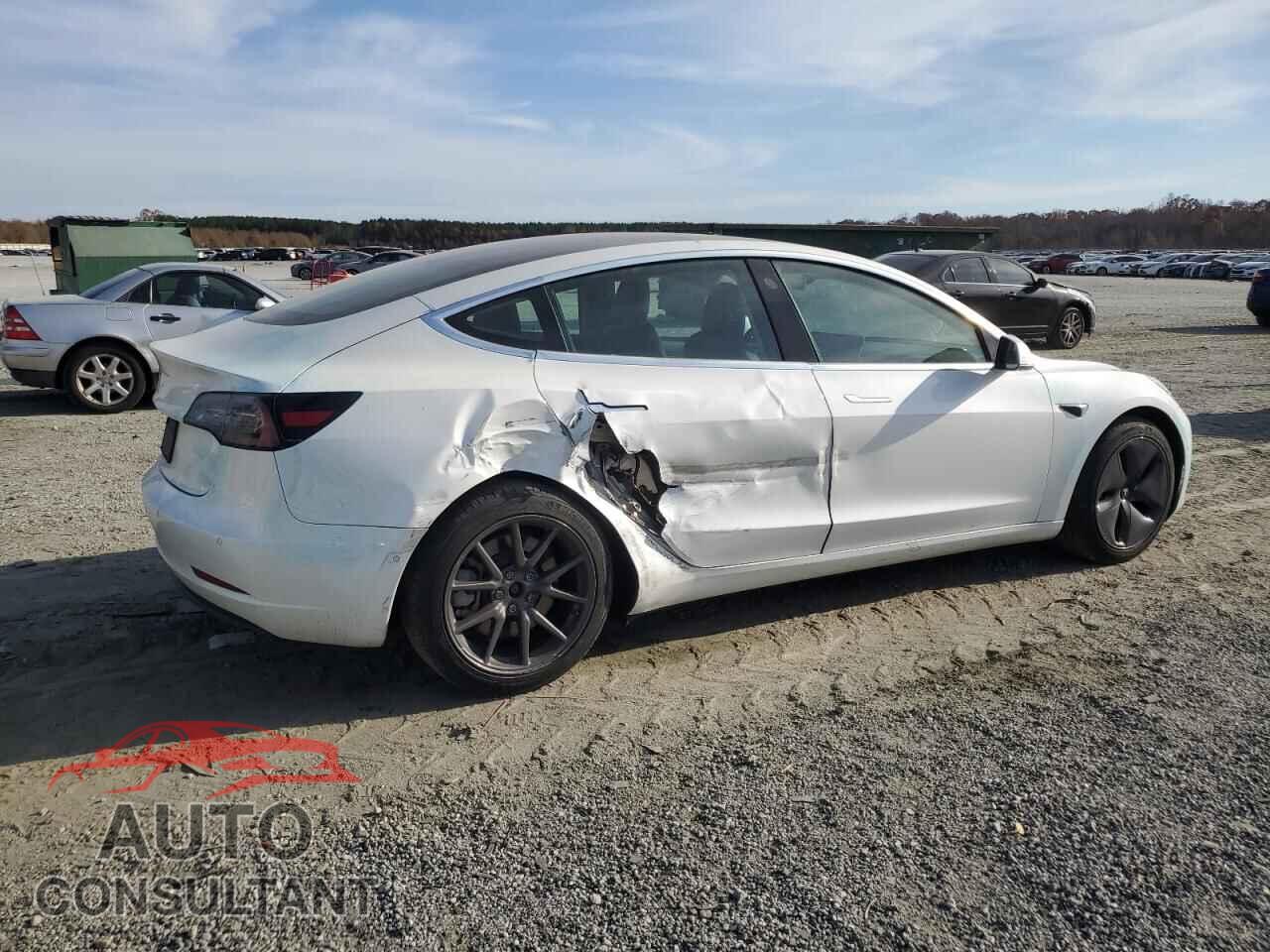 TESLA MODEL 3 2020 - 5YJ3E1EA8LF783564