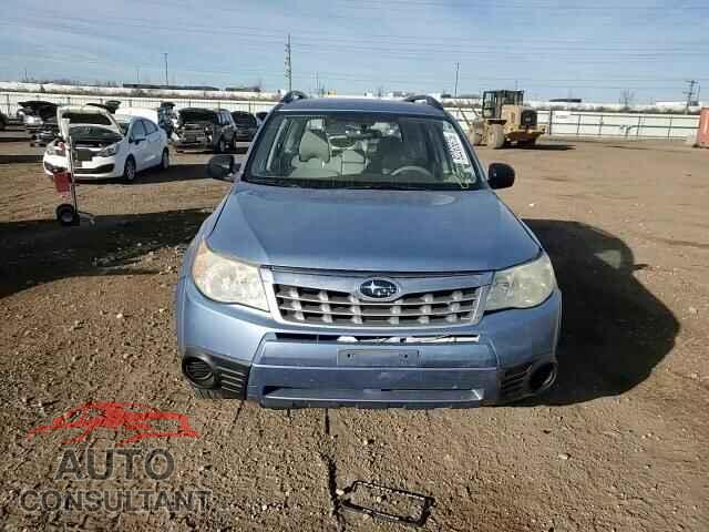 SUBARU FORESTER 2012 - JF2SHABC3CH405548