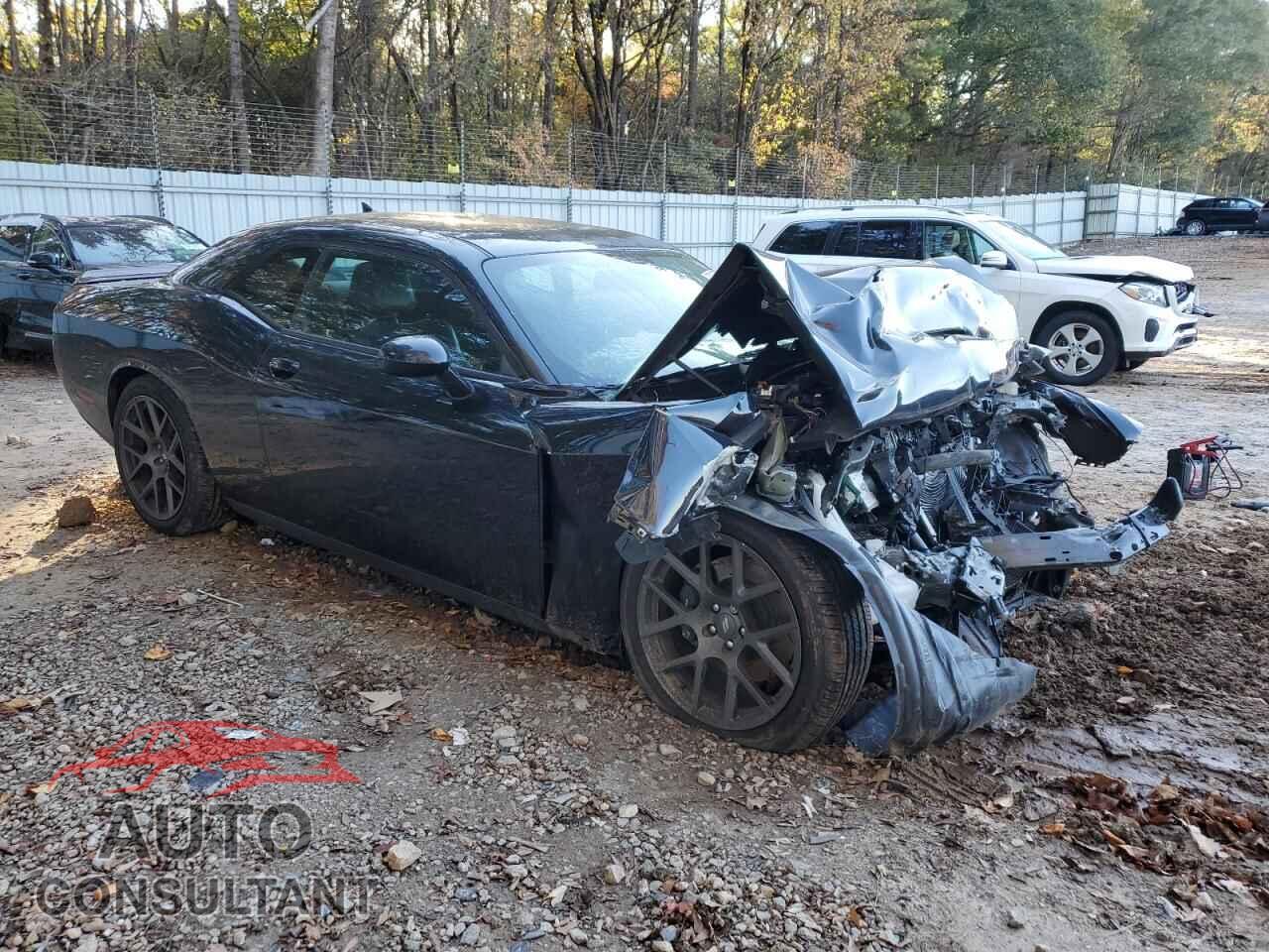 DODGE CHALLENGER 2019 - 2C3CDZJGXKH551833