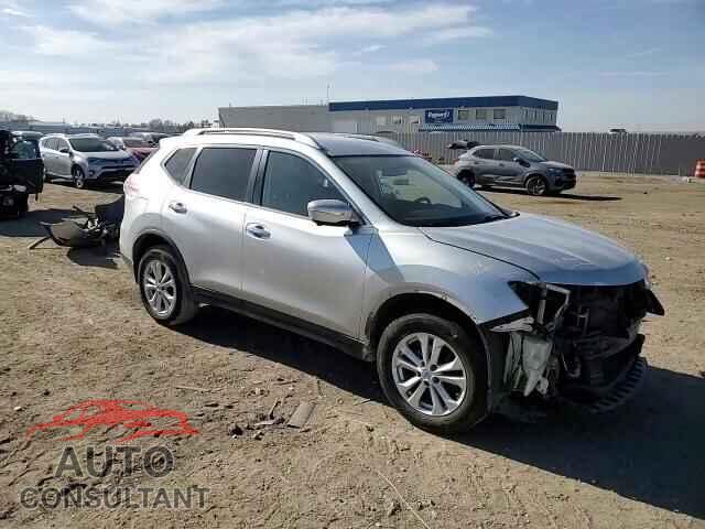 NISSAN ROGUE 2015 - KNMAT2MV9FP587375