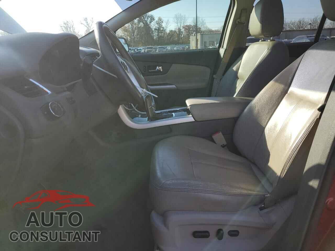 FORD EDGE 2013 - 2FMDK3KC5DBB10322
