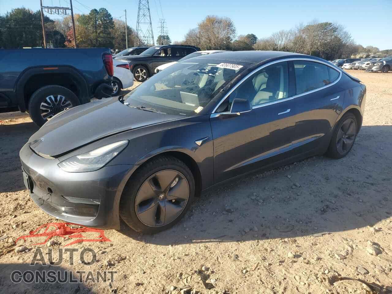 TESLA MODEL 3 2020 - 5YJ3E1EA4LF796814