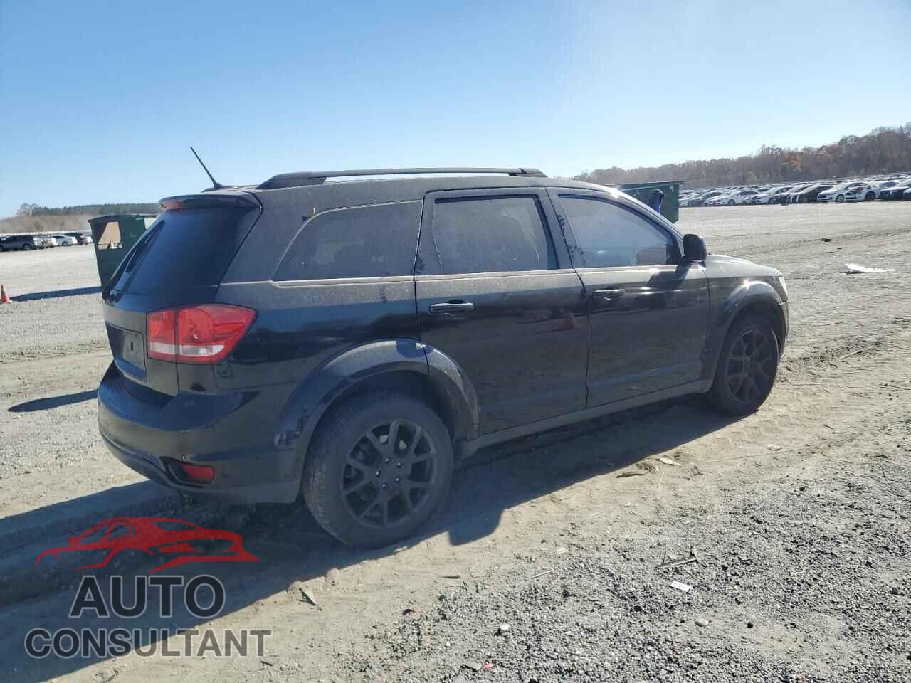 DODGE JOURNEY 2017 - 3C4PDCBB1HT545819