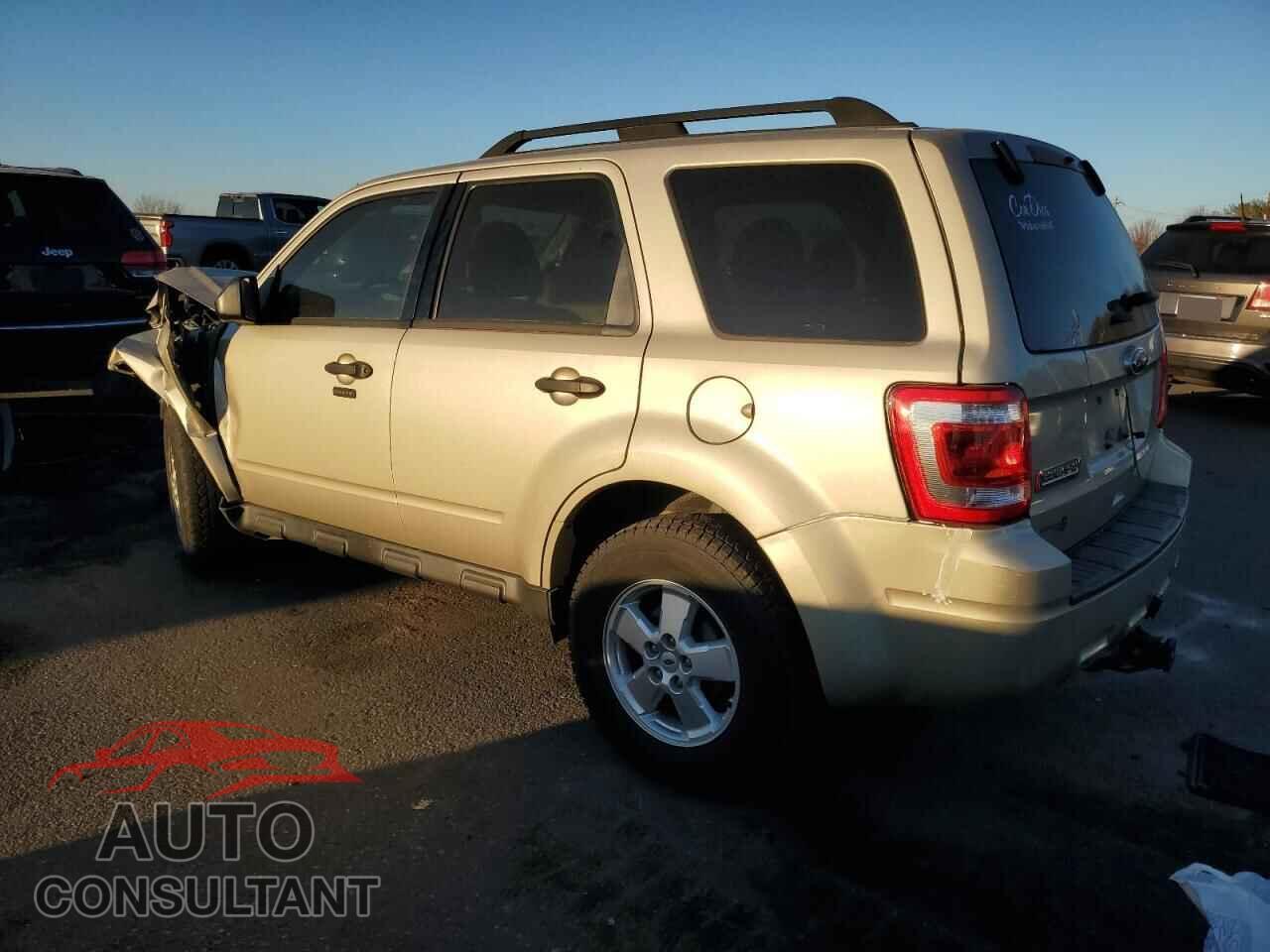 FORD ESCAPE 2012 - 1FMCU0D76CKA58692