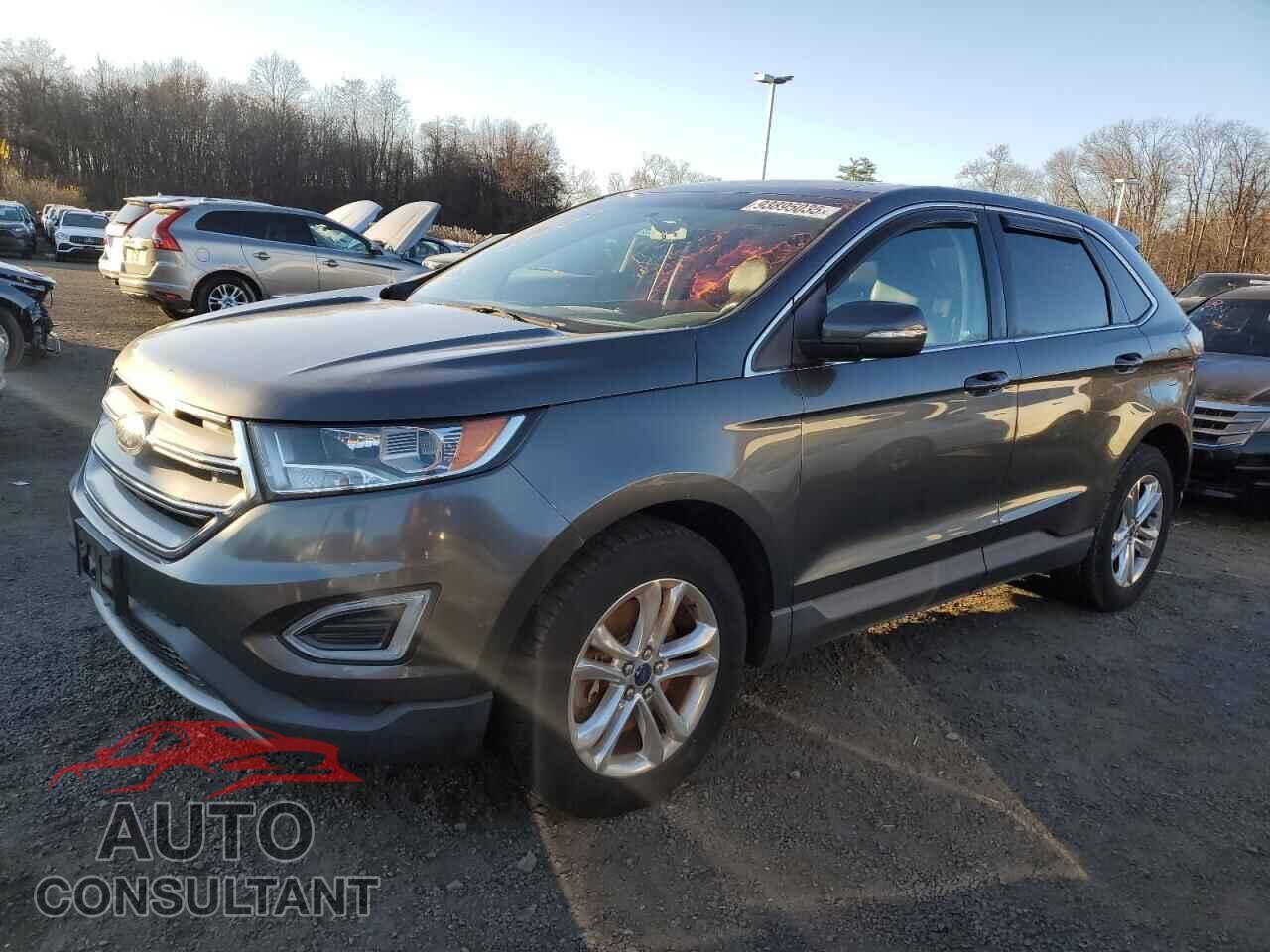FORD EDGE 2016 - 2FMPK4J94GBB46239