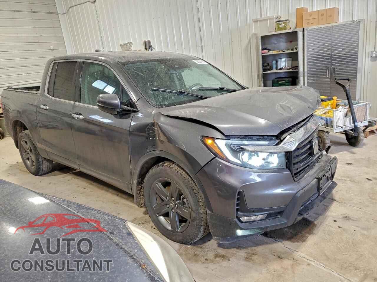 HONDA RIDGELINE 2023 - 5FPYK3F7XPB059644