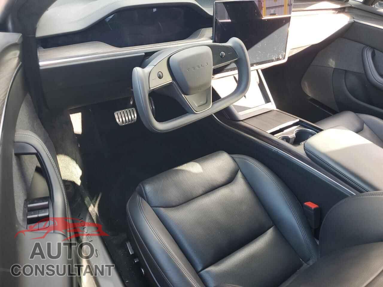 TESLA MODEL S 2021 - 5YJSA1E52MF443709