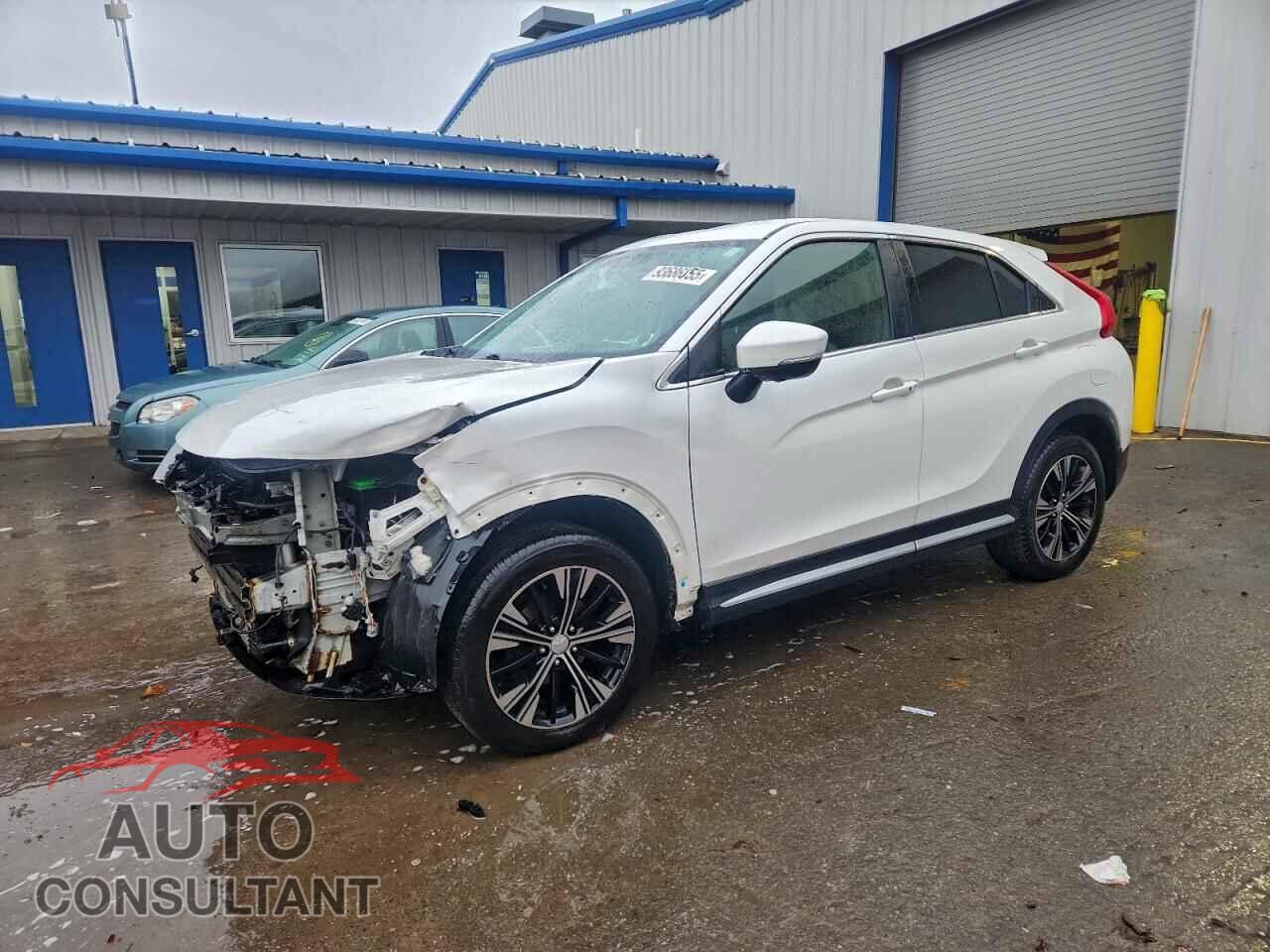 MITSUBISHI ECLIPSE 2018 - JA4AT5AA0JZ048847