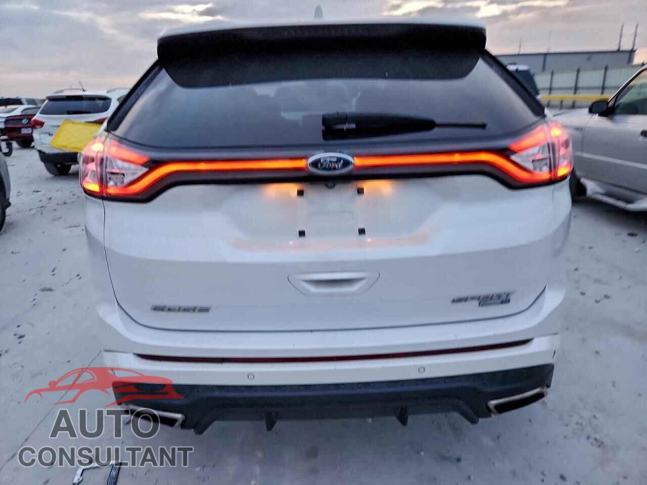 FORD EDGE 2015 - 2FMTK4AP5FBB70108